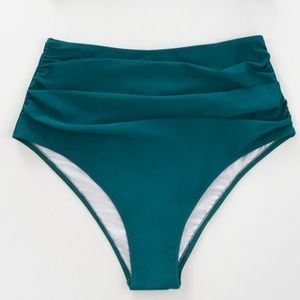 Cupshe bikini bottom only Sz  M